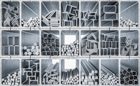 Металлобаза как источник инноваций для дизайна интерьеров